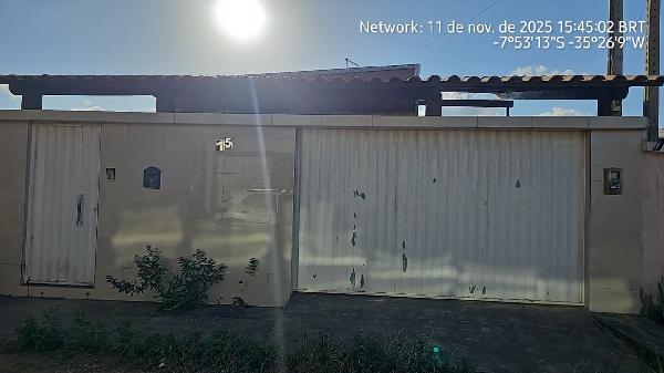 RUA MANOEL DA PAZ MELO, N. 15, LT 19 QD H