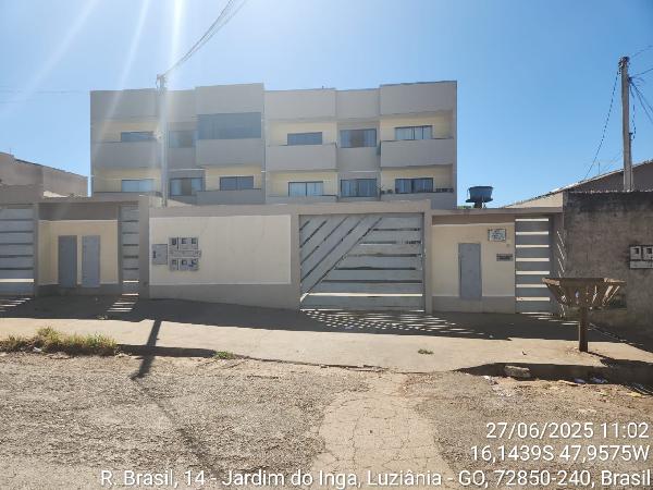 RUA BRASIL, N. SN, Apto 01, VG 01 QD 67 LT 15