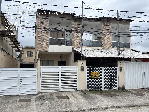 RUA PAULO EMILIO CORREA, N. 61,