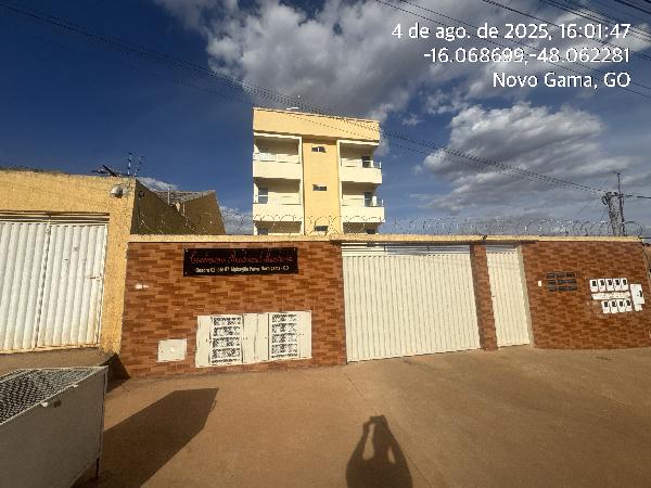 QUADRA 02, N. SN, Apto 301, LT 07 RUA 01