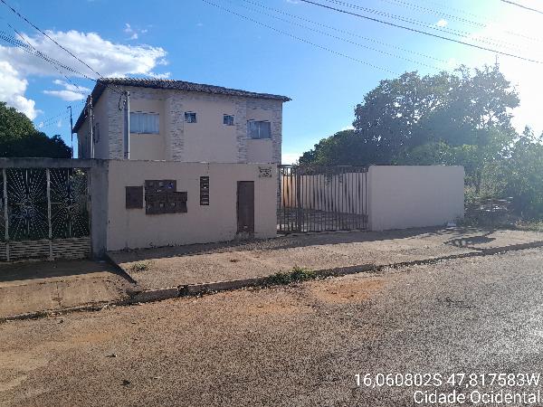 AVENIDA A, N. SN, Apto 203, LT O, QD 40 - GARAGEM Nº 203