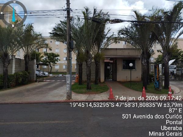 AVENIDA DOS CURIOS, N. 501, Apto 404, BL 01