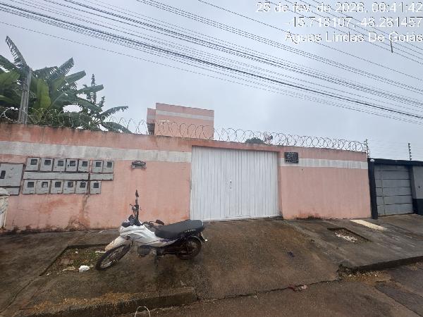 QUADRA 15, N. SN, Apto 103, LT 20 AVENIDA MINAS GERAIS