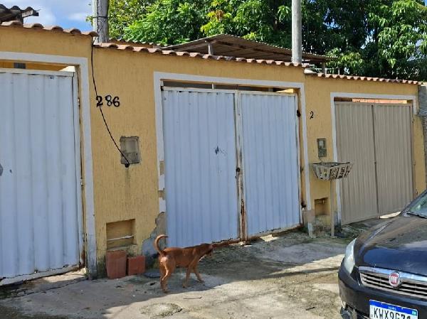 RUA ALESSANDRO PEREIRA DA SILVA, N. 286, H21