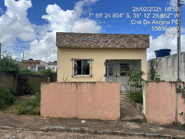 RUA PROJETADA R13, N. 09, LT 09, QD U
