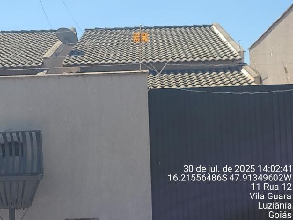 RUA 12, N. S/N, CASA 02, QUADRA 11 LOTE 07