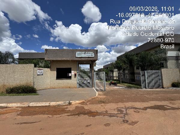 RUA DUQUE DE CAXIAS, N. SN, Apto 806, LT 15 QD 05 BL 08