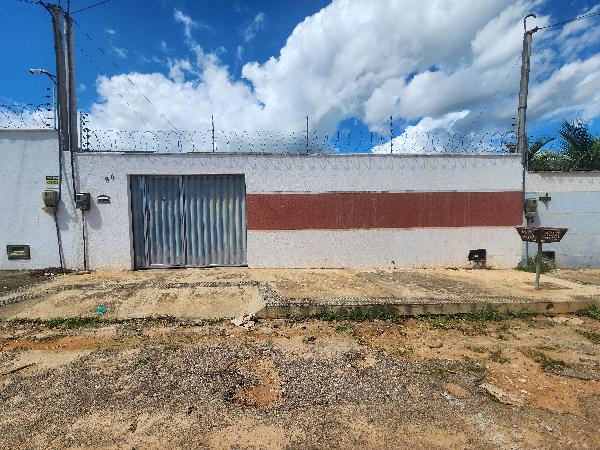 RUA FRANCISCO TOMAZ DE OLIVEIRA, N. 50, LT 48 QD 05