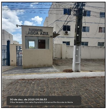 RUA VEREADOR CARMELO PIGNATARIO, N. 1000, Apto 401, BL H