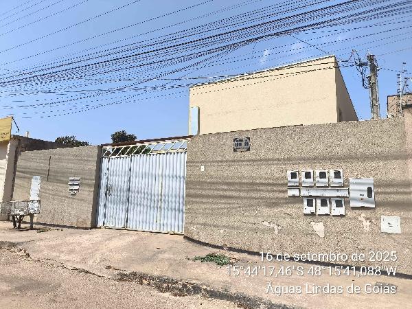QD 64, N. SN, Apto 202, LT 28 FRENTE RUA 08