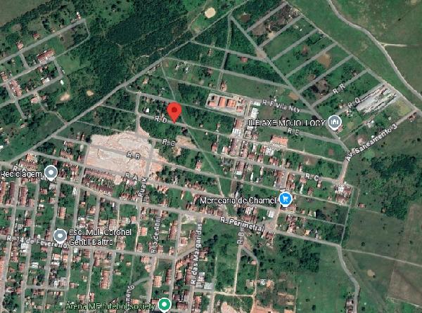 RUA D, N. SN, QD 06 LT 61A