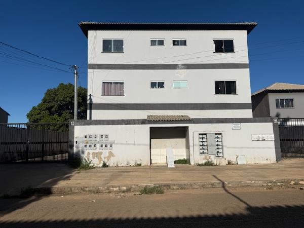 RUA 3, N. SN, Apto 201, QD 05, LT10