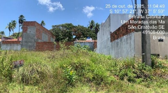 RUA H, N. 14 B, QD A