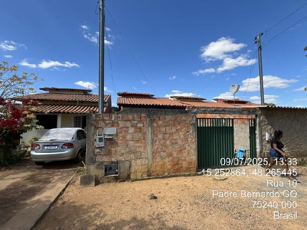 RUA RUI BARBOSA, N. SN, LT 07, QD 39, GL A