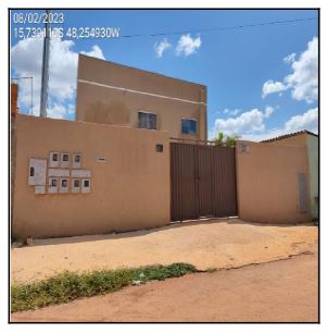 QUADRA 34, N. S/N, Apto 202, LOTE 03