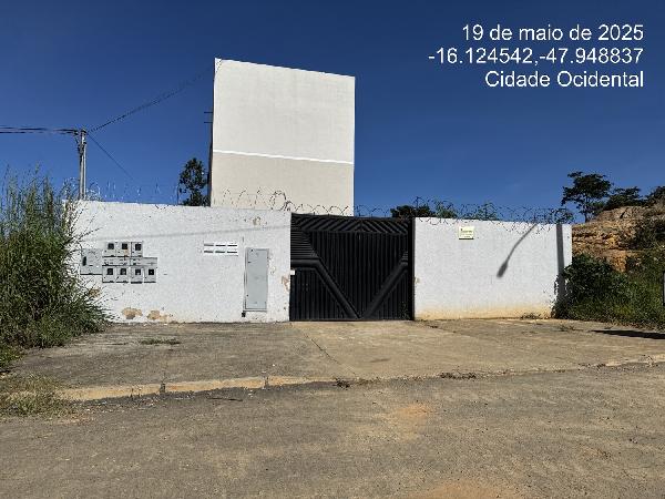 QUADRA 70, N. SN, Apto 201, LT04 PAV01 RUA 30 VG201