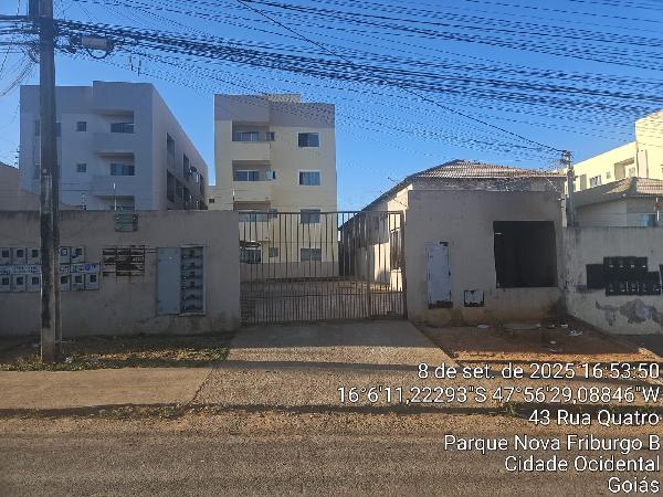RUA 04, N. SN, Apto 103, 2° PAV VG 03 QD 04 LT 42