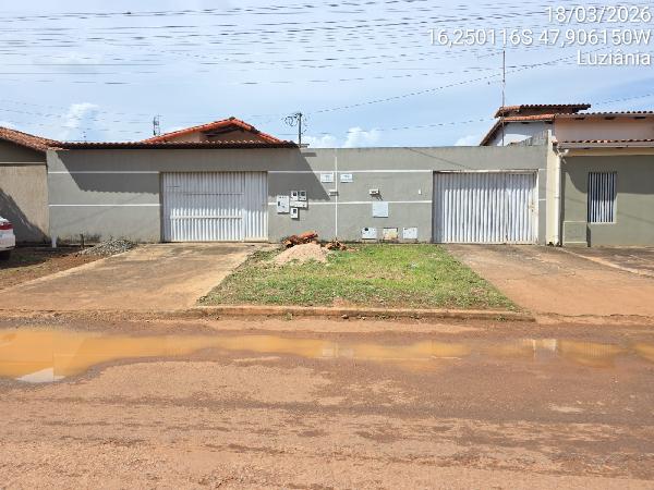 AVENIDA ANTONIO BUENO AZEVEDO, N. SN, CS 03 QD 124 LT 14