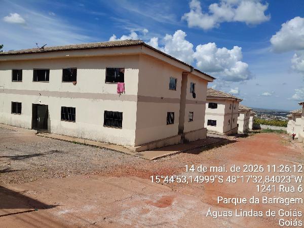 QUADRA 85 CONJUNTO A, N. SN, Apto 201, BL 01 LT 11 QD 85 CJ A SETOR 11