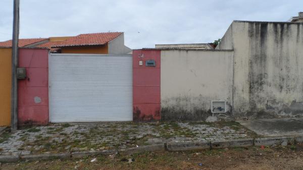RUA ALICE DE OLIVEIRA DE SOUZA, N. 34, LT 10