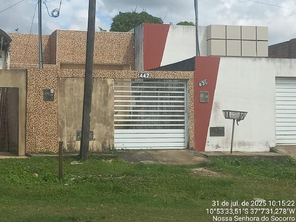AVENIDA GASODUTO, N. SN, QD HJ LT 450-A