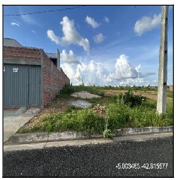 AVENIDA DOUTOR JOSUE DE MOURA SANTOS, QD AW LT 11