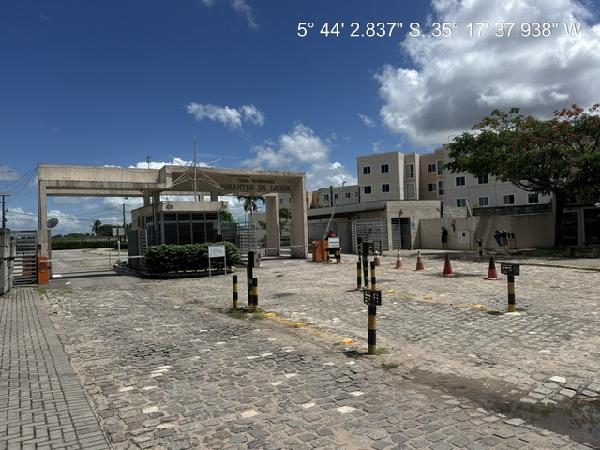 RUA MANOEL PATRICIO DE MEDEIROS, N. 2100, Apto 203, BL 69