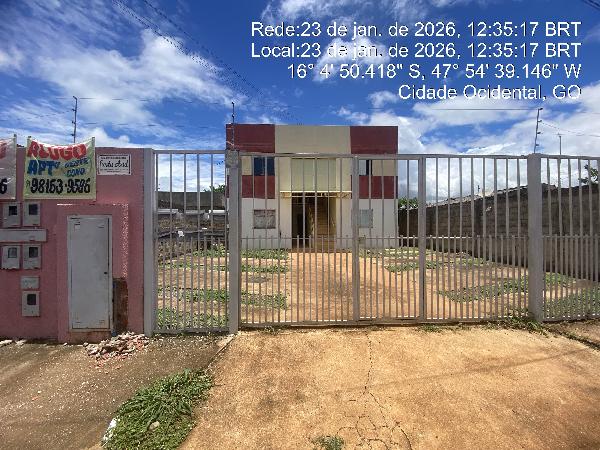 QUADRA 14, N. SN, Apto 203, LT 19 RUA VERA BICALHO VG 203
