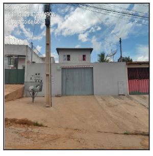 RUA 7, N. SN, Apto 201, LT 16, QD 10