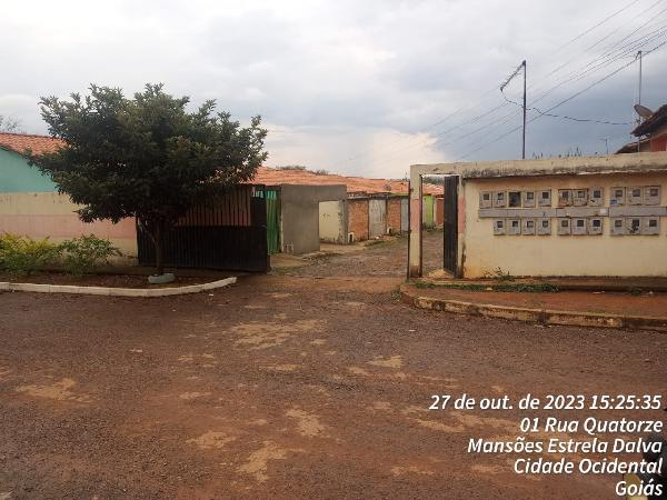 RUA 23, N. SN, CASA 08