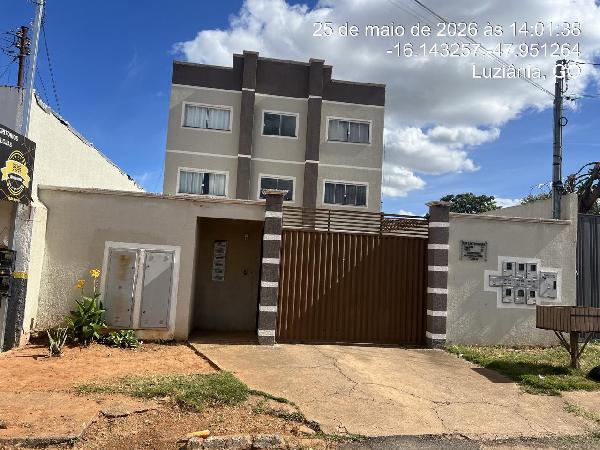 RUA CASTRO MOURA, N. SN, Apto 301, LT 45 QD 30 2° PAV VG 301