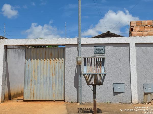 RUA 10, N. SN, CASA 02, LOTE 03, QUADRA 33