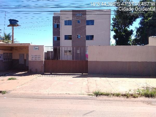 QUADRA 8, N. SN, Apto 202, LT 15 RUA 17 - VG 202