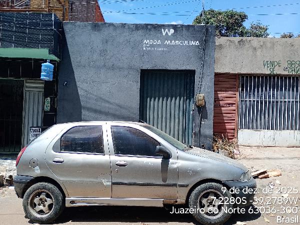 RUA PROJETADA 01, N. 07, LT 3P3 GLEBA 02