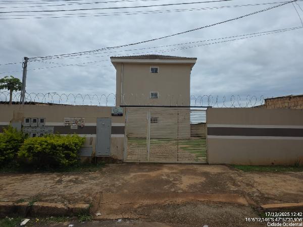 RUA MACAPA, N. SN, Apto 301, QD08 LT 19