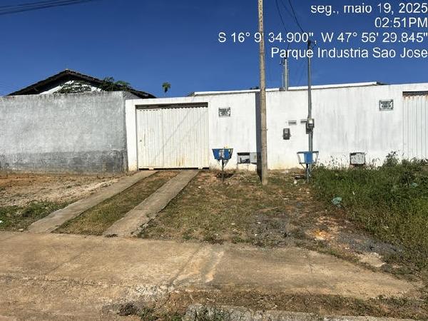 AVENIDA 02, N. SN, CASA 01, LT B - QD 02
