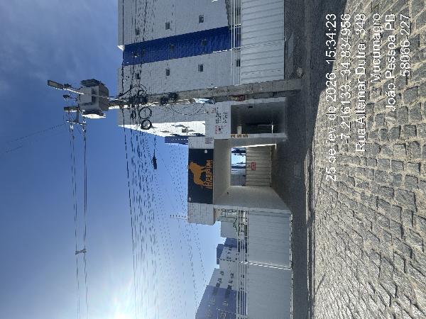 RUA CARAMBOLAS, N. 255, Apto 205, BL F, 1º ANDAR