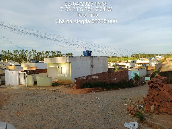 RUA PROJETADA R3, N. SN, LT 28, QD D
