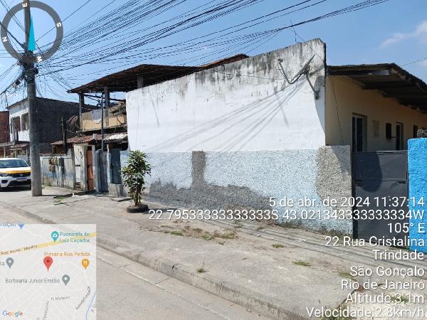 RUA GENERAL ALCIO SOUTO, N. 552, Apto 0, CS 07