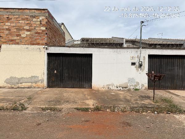 RUA 37, N. SN, CS 01 LT 16 QD 184