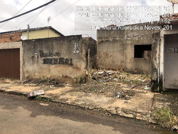 RUA MARTA APARECIDA NEVES, N. SN, LT 37 QD 35