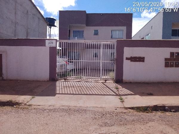 RUA FERNANDO DE NORONHA, N. SN, Apto 202, LT 17 QD 38 VG 202 PAV SUPERIOR