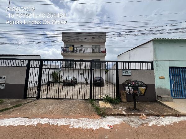 RUA 10, N. SN, Apto 303, LT 26 QD 18 PAV 2