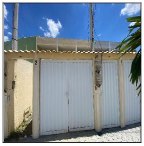 TRAVESSA SALINAS, N. 10, Apto 103, LT 09 QD 07