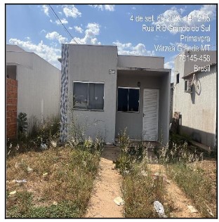 RUA VERDEJANTES, N. SN, AREA 14 QD 173