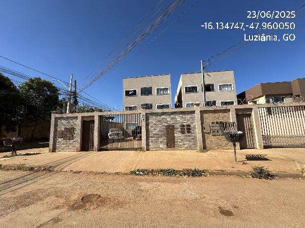 RUA SAO CAETANO, N. SN, Apto 102, LT 33 QD 14 PAV TÉRREO