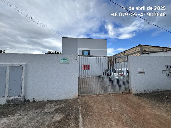 QUADRA 18, N. SN, Apto 203, LT25 RUA MARCIO MARTINS VG203