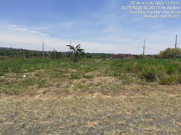 RUA INEZ BACELAR VILAS BOAS, N. SN, LT 02 QD 08