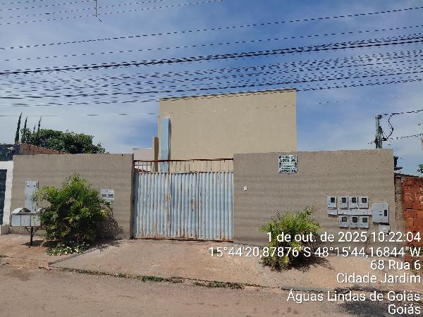 QUADRA 68, N. SN, Apto 103, LT 26, RUA 06