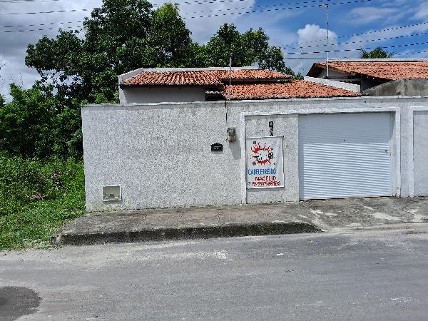 RUA COSTA RICA, N. 46, CS C LT 02 QD 01
